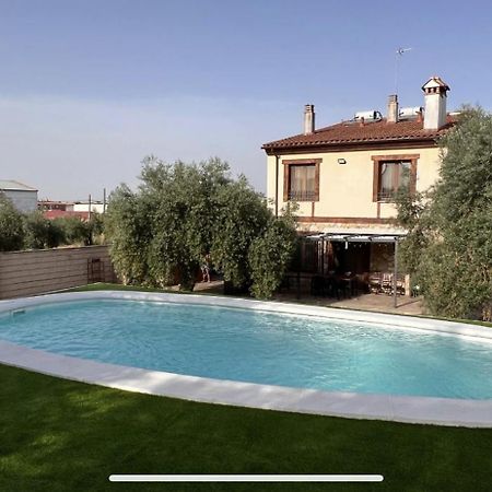 Casa Rural El Olivar De Valdefuentes ภายนอก รูปภาพ