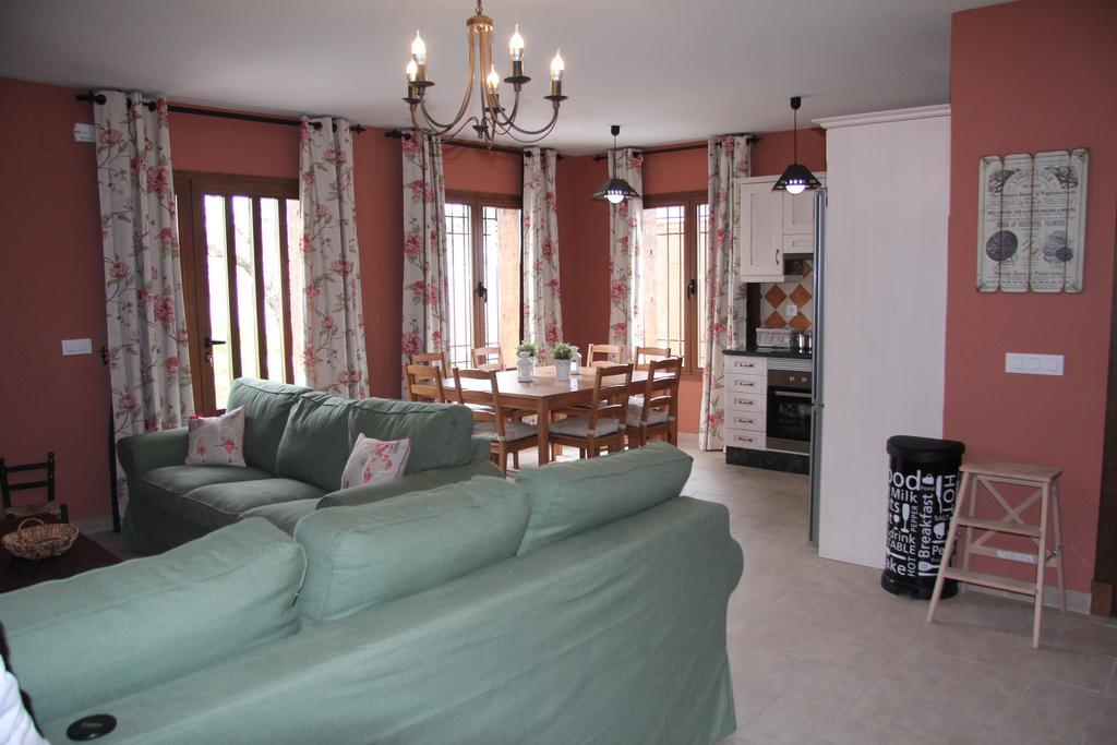 Casa Rural El Olivar De Valdefuentes ห้อง รูปภาพ