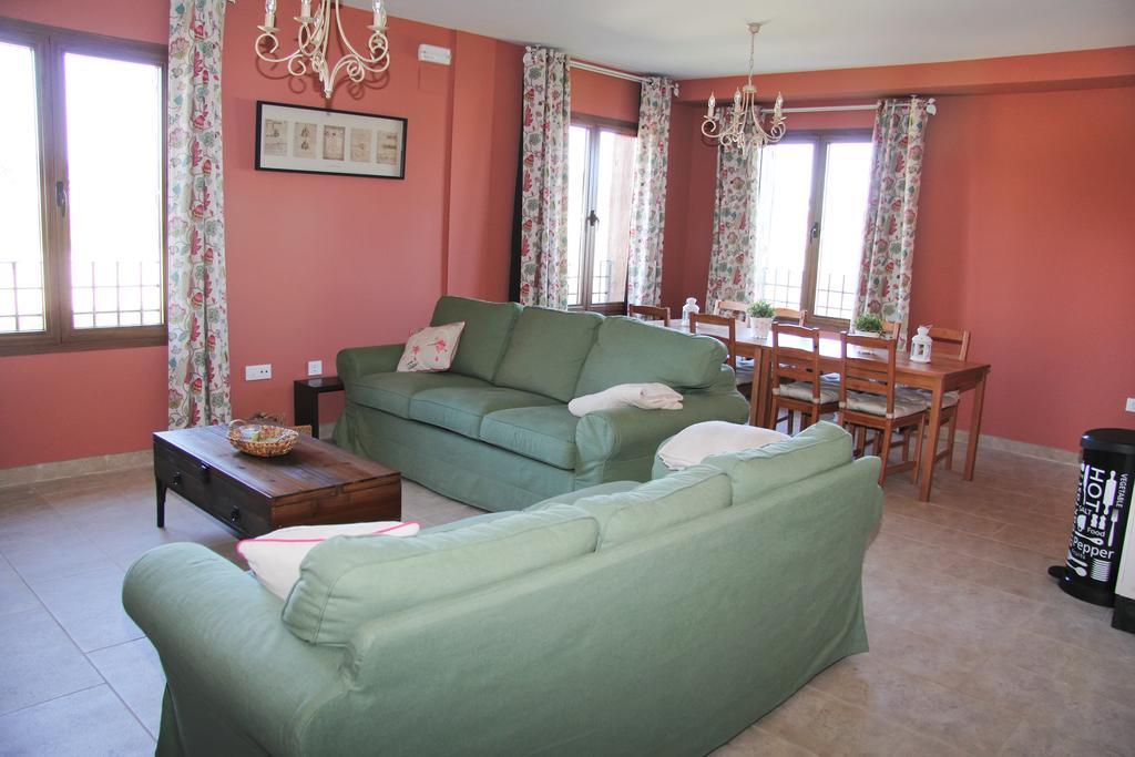 Casa Rural El Olivar De Valdefuentes ห้อง รูปภาพ